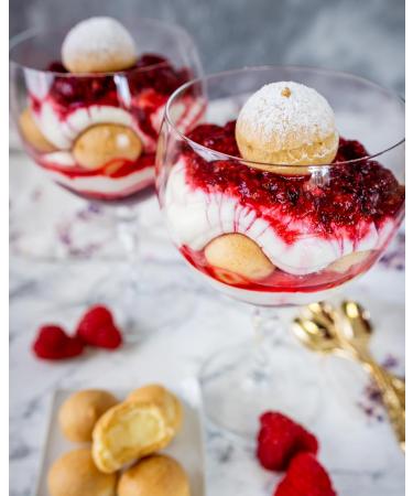 Buy Organic Bourbon Vanilla Sugar | Gluten-Free & Vegan | 3 x 8g Pack for Whipped Cream Pastries & More - Buy Online on GoSupps.com