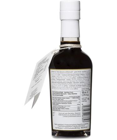 Acetaia Italia Truffle Balsamic Vinegar Condiment 100ml - Authentic Modena Blend - Buy Online on GoSupps.com