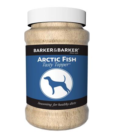 Tasty Topper for Dogs - 100% Arctic Fish 160g pot 160 g (Pack of 1) - Buy Online on GoSupps.com