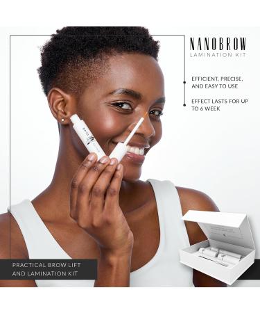 Professional Brow Lamination Kit - DIY Eyebrow Styling at Home | International Shipping - Buy Online on GoSupps.com