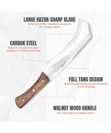 Perkins Handmade Hunting Knife | Premium Quality & International Shipping - Buy Online on GoSupps.com