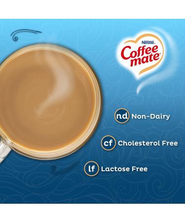 Coffee-mate French Vanilla Liquid Coffee Creamer 24 Ct Singles 9 Fl Oz - Buy Online on GoSupps.com