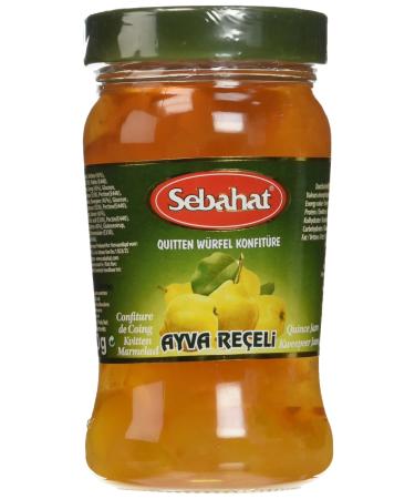 Sebahat Quince Jam 360 g - Pack of 3