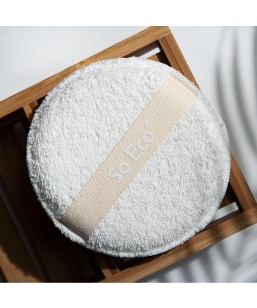 So Eco Body Exfoliating Pads 80 40 031 White - Buy Online on GoSupps.com