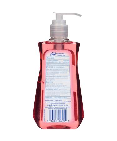 Buy Dial Antibacterial Liquid Hand Soap - Pomegranate & Tangerine 7.5 oz | International Shipping Available - Buy Online on GoSupps.com