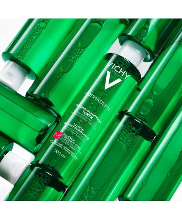  La Roche-Posay Vichy Normaderm Astringent Purifying Lotion 200 ml - Buy Online on GoSupps.com