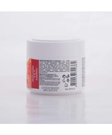 Anti-Aging Lifting Cream | Hyaluron Retinol & Caviar Moisturizer for Ages 50+ | Red-Grape Day & Night Cream (50ml - Buy Online on GoSupps.com
