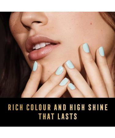 Max Factor Miracle Pure Nail Colour 320 Sweet Plum | Vegan Long-Lasting & Quick-Drying Nail Polish - 12ml - Buy Online on GoSupps.com