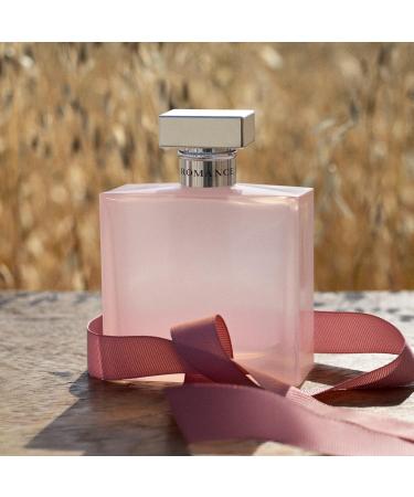 Ralph Lauren - Beyond Romance - Eau De Parfum - Women's Perfume - Ambery & Floral - With Rose Black Vanilla and Raspberry - Medium Intensity 1.7 Fl Oz (Pack of 1) - Buy Online on GoSupps.com