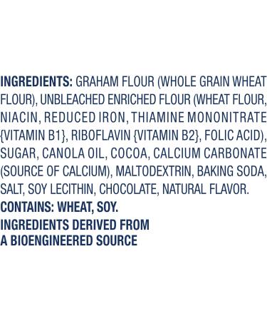 Teddy Grahams Chocolate 10 oz - Buy Online on GoSupps.com