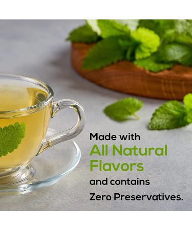 Xyloburst Xylitol Chewing Gum - Green Tea, 100 Pieces (5.29 oz) - Sugar-Free Freshness - Buy Online on GoSupps.com