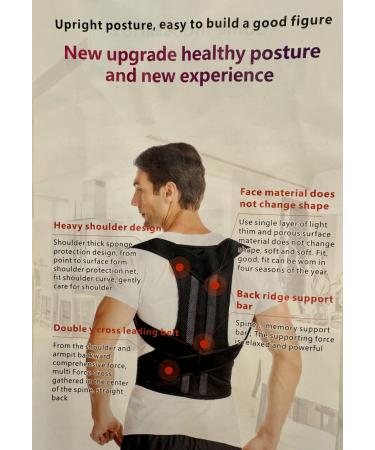 Healthy Posture Back Brace Posture Corrector