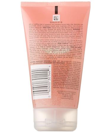 Neutrogena Oil-Free Acne Wash Pink Grapefruit Foaming Scrub - 125ml | Best International Shipping & Clear Skin Solution - Buy Online on GoSupps.com