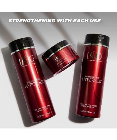 Lasio Keratin-Infused Hypersilk Color-Treated Conditioner 12.34oz - Best Conditioner for Color-Treated Hair | International Shipping Available - Buy Online on GoSupps.com