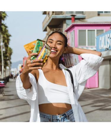 Wipala Protein Bars - Vegan Gluten-Free Nut-Free Non-GMO - 12 Pack Variety with Quinoa & Andean Lupin | International Shipping Available - Buy Online on GoSupps.com