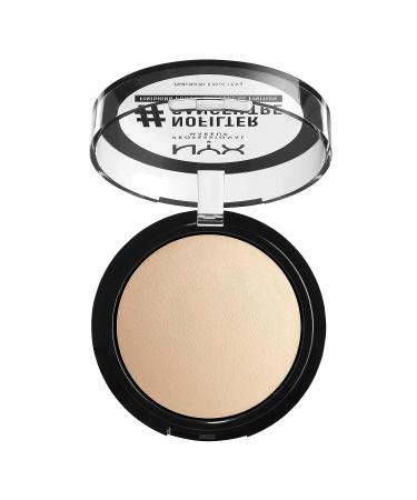 NYX NoFilter Finishing Powder - Porcelain | Pressed Setting Powder - Buy Online on GoSupps.com