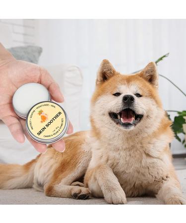 Rasoli Itching Cream for Dogs - Moisture Balm for Puppies & Dogs | 30g Healing Relief & Hydration - Buy Online on GoSupps.com