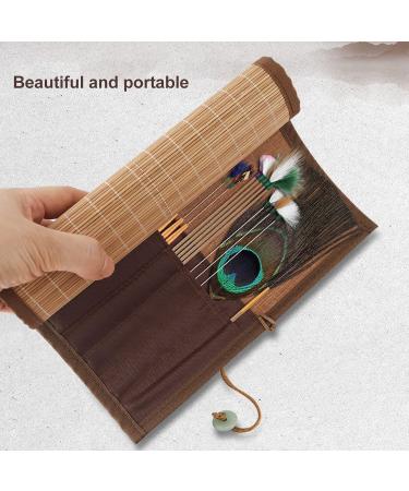 7pcs Earwax Cleaning Kit with Bamboo Mat - Gentle & Effective Ear Cleaning Tools for Deep Cleaning and Relaxing Ear Massage - Buy Online on GoSupps.com