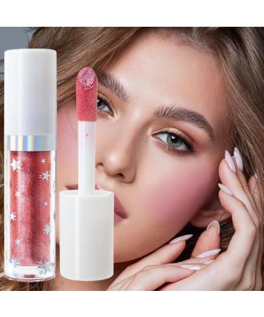 G n rique Liquid Blush Fluid Blush for Cheeks Long-Lasting Blush | Liquid Blusher Shimmer Red Stick Light Misty Naturally - Skulpta - Look For Beauty-faire -up - Buy Online on GoSupps.com