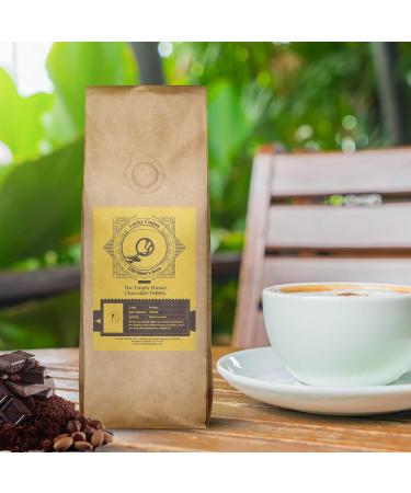 Lucky Cuppa's "221b Bakers Brew" Sherlock's Mind Palace Chocolate Powder - Instant Hot Chocolate - Cocoa Powder - Hot Chocolate Powder - Sherlock Holmes Gifts - 1kg - Buy Online on GoSupps.com