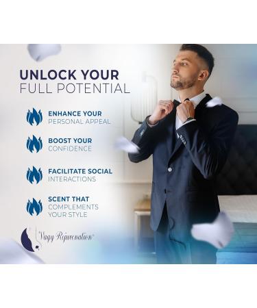 Seductive Essence Pheromone Roll-On for Men Confidence-Boosting Fragrance Subtle Attraction Pheromones Perfume Compact 15ml - Buy Online on GoSupps.com
