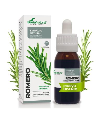 Soria Natural Soria Natural Rosemary Extract XXI - 50 ml