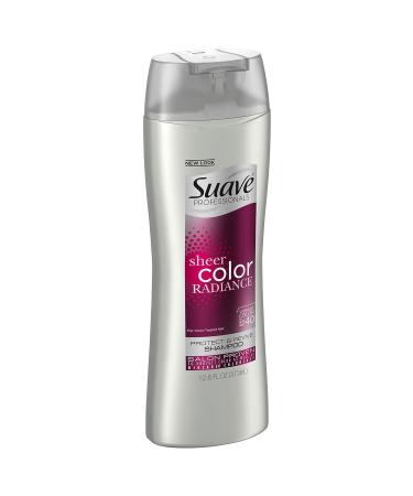 Suave Professionals Color Protection Shampoo 12.6 oz - Buy Internationally for Vibrant Hair Care - Buy Online on GoSupps.com