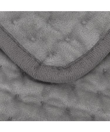 Comfortable 60x30cm Heating Pad - 75W for Home Use | EU Plug (220-240V) - Perfect for Pain Relief - Buy Online on GoSupps.com