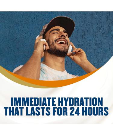 Gold Bond Ultimate Men's Essentials Hydrating Lotion 14.50 oz (Pack of 3) 14.5 Ounce (Pack of 3) - Buy Online on GoSupps.com