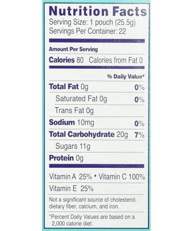 Welch's Island Fruits Pouches - 22 Pack | Delicious & Nutritious Snack Option - Buy Online on GoSupps.com
