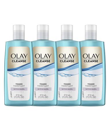 Olay Oil Minimizing Toner - 7.2oz, Pack of 4 - Buy Online on GoSupps.com