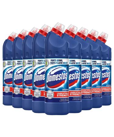 Domestos Bleach Blue 9/750ml