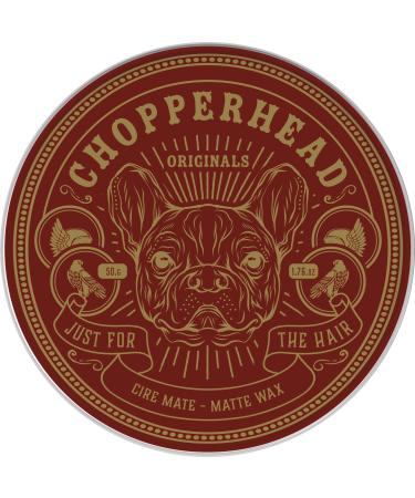 Chopperhead Matte wax - Matte wax 50g
