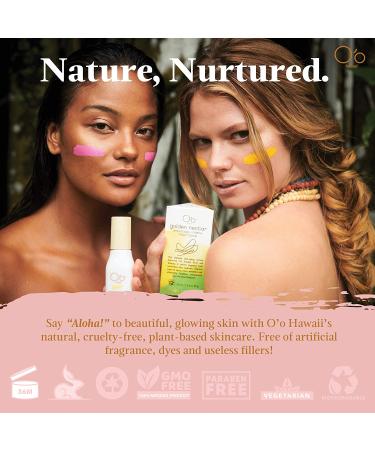 Hawaii Golden Nectar Firming Ferulic Serum 1.4 oz - Brightening & Anti-Aging - Buy Online on GoSupps.com