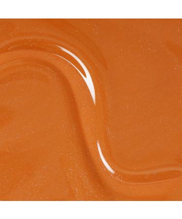 Bluesky Gel Nail Polish 10ml Late Bliss - AW2407 Orange Gel Nail Polish for 21 Day Manicure Professional Salon & Home Use Requires Curing Under LED UV Nail Lamp - Buy Online on GoSupps.com