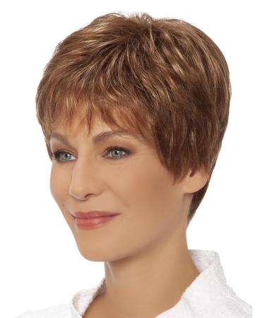 Lofty Peronap Alma Premium Realistic Art Hair Wigs in Medium Brown/Amber Gold & Dark Ash Blonde/Light Blonde | International Shipping Available - Buy Online on GoSupps.com
