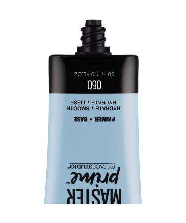 Maybelline New York Facestudio Master Prime Hydrate + Smooth Makeup Primer 1 Fl Oz (2 Pack) - Buy Online on GoSupps.com