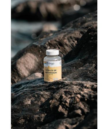 Solaray Magnesium Citrate 144mg | 90 VegCaps - Buy Online on GoSupps.com