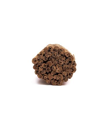 Organic Ceylon Cinnamon Sticks - Authentic C4 Grade - 27 Sticks (16mm Diameter, 5 Inches) - 3.52 oz (100g) - Buy Online on GoSupps.com