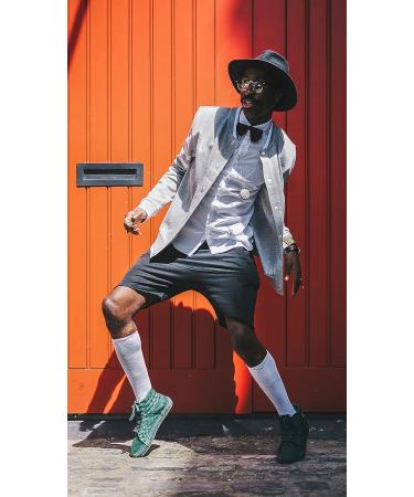 Feifanshop Compression Stockings - 4 Pairs Trombose Support Socks for Travel & Sports (Unisex S/M EU 35-39) - Buy Online on GoSupps.com