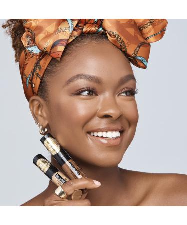 Kiss New York ProTouch Full Cover Concealer 12mL - Warm Honey | 0.40 US fl. oz - Buy Online on GoSupps.com