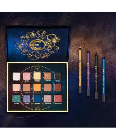 Urban Decay Eternals 24/7 Glide-On Eye Pencil - Eternal Blue Shimmer with Micro-Sparkle - Waterproof Eyeliner - Long-Lasting Intense Color - Buy Online on GoSupps.com