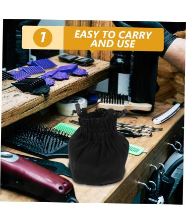 VINTORKY Styling Hood Curly Hair Blow Dryer Hair Drier Hair Dryer Travel Blow Dryer Hair Blower Canvas Black - Buy Online on GoSupps.com