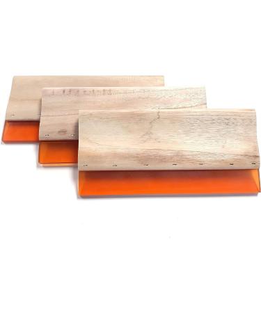 Stellar 70 Durometer 14 Inch Squeegee for Screen Printing - High Quality & Durable - Buy Online on GoSupps.com