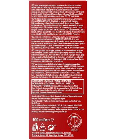 Old Spice Captain Aftershave Lotion 100ml - Buy Online on GoSupps.com