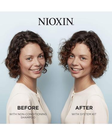 Nioxin System 4 Hair Treatment for Coloured Hair with Thinning | Scalp & Hair Therapy 100ml - Buy Online on GoSupps.com