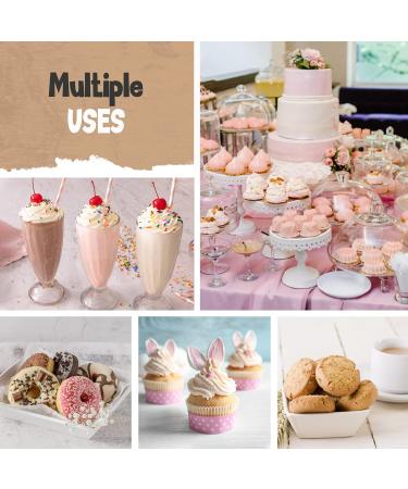 Baking Beauty and Beyond Concentrated Food Flavouring Oil - Dozen of Professional Quality Food Grade Flavouring Oil for Candy Making Baking Cooking Lip Balm and Lip Gloss - Champagne (10ml) - Buy Online on GoSupps.com