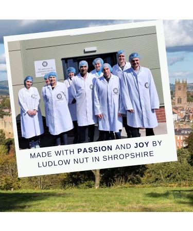 Wasabi Mix 1kg by Ludlow Nut - Spicy and Healthy Blend of Wasabi Peanuts and Peas - Buy Online on GoSupps.com