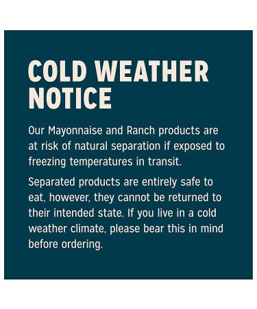 Sir Kensington's Classic Vegan Mayo 12oz - Delicious Plant-Based Dressing - Buy Online on GoSupps.com