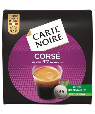 Carte Noire Carte Noire Strong 36 Soft Pods 250g